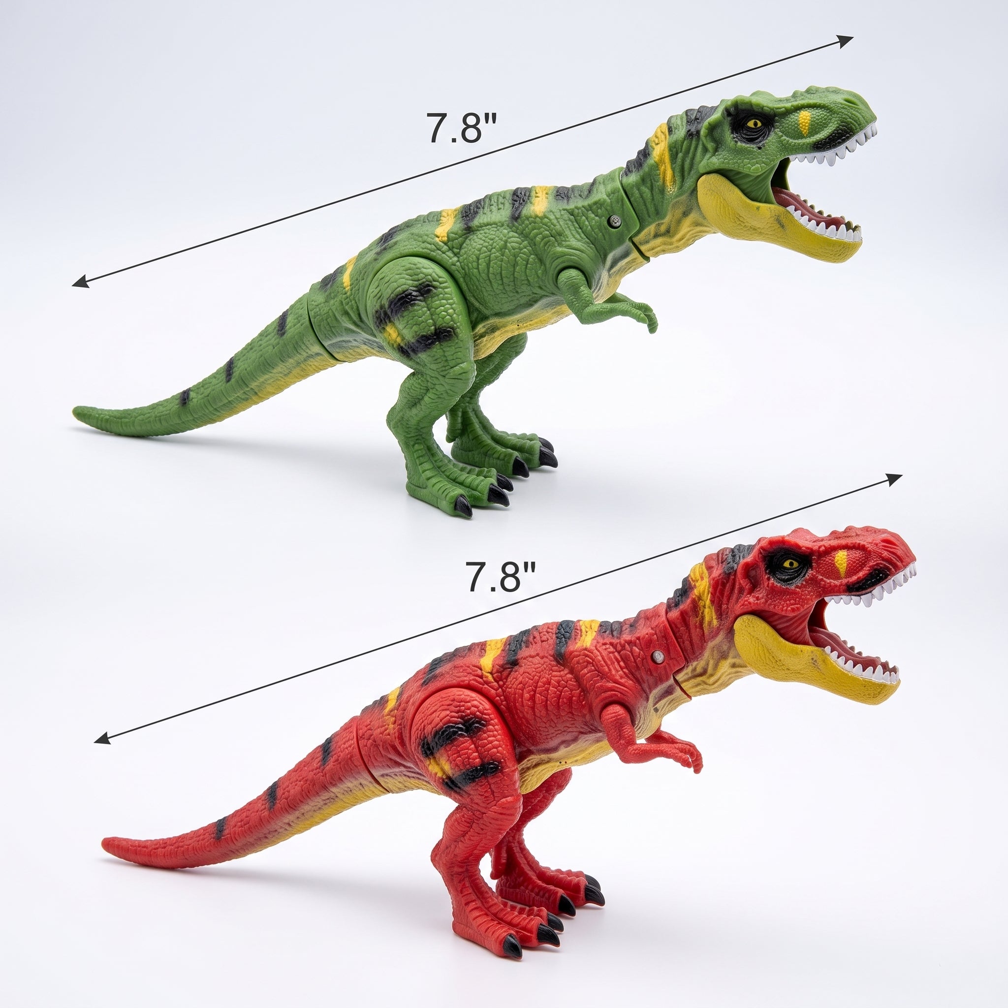 Dinosaur T-Rex Grabber Toy - Surprise Color Party Favor