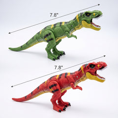 Dinosaur T-Rex Grabber Toy - Surprise Color Party Favor