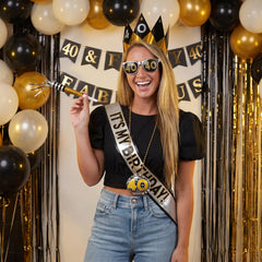 Regal 40th Birthday Party Kit