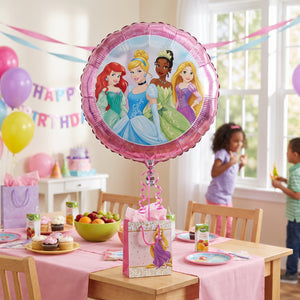 Disney Princess Party Supplies & Decor