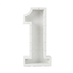 Number Balloon Mosaic Kits