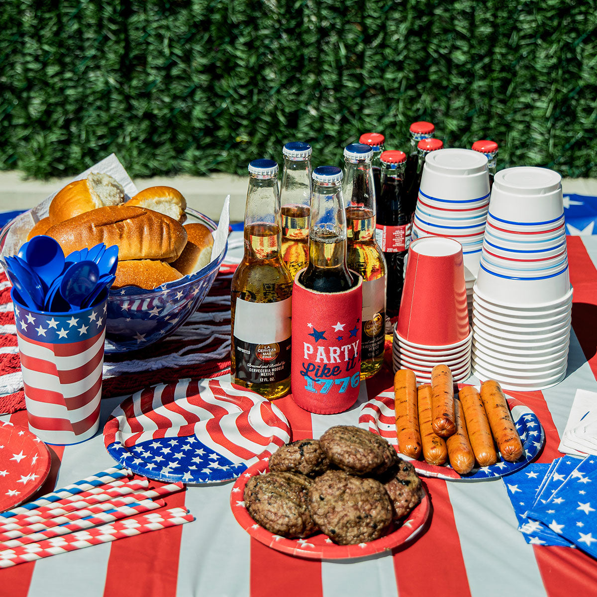 4th of July
