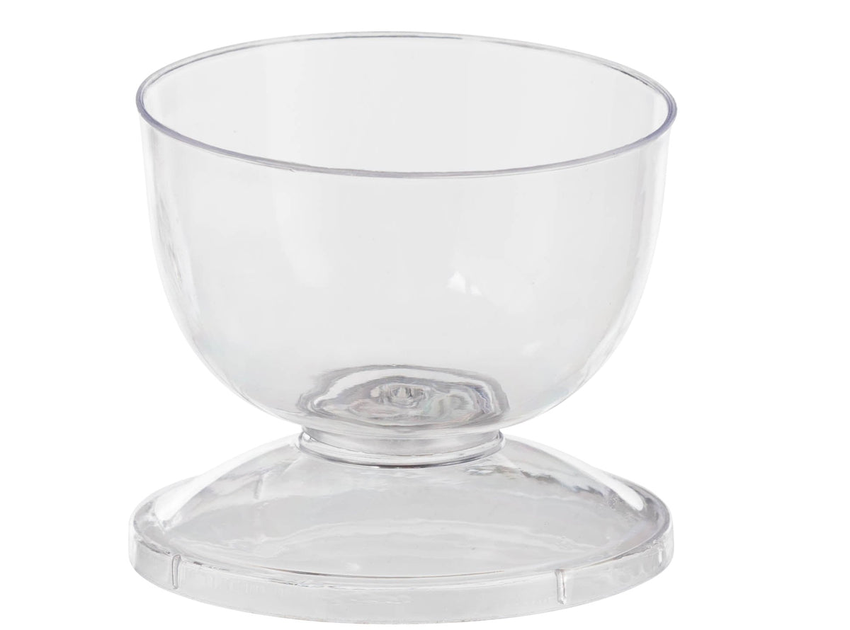 2.75 Oz. | Clear Cup With Lid | 480 Count