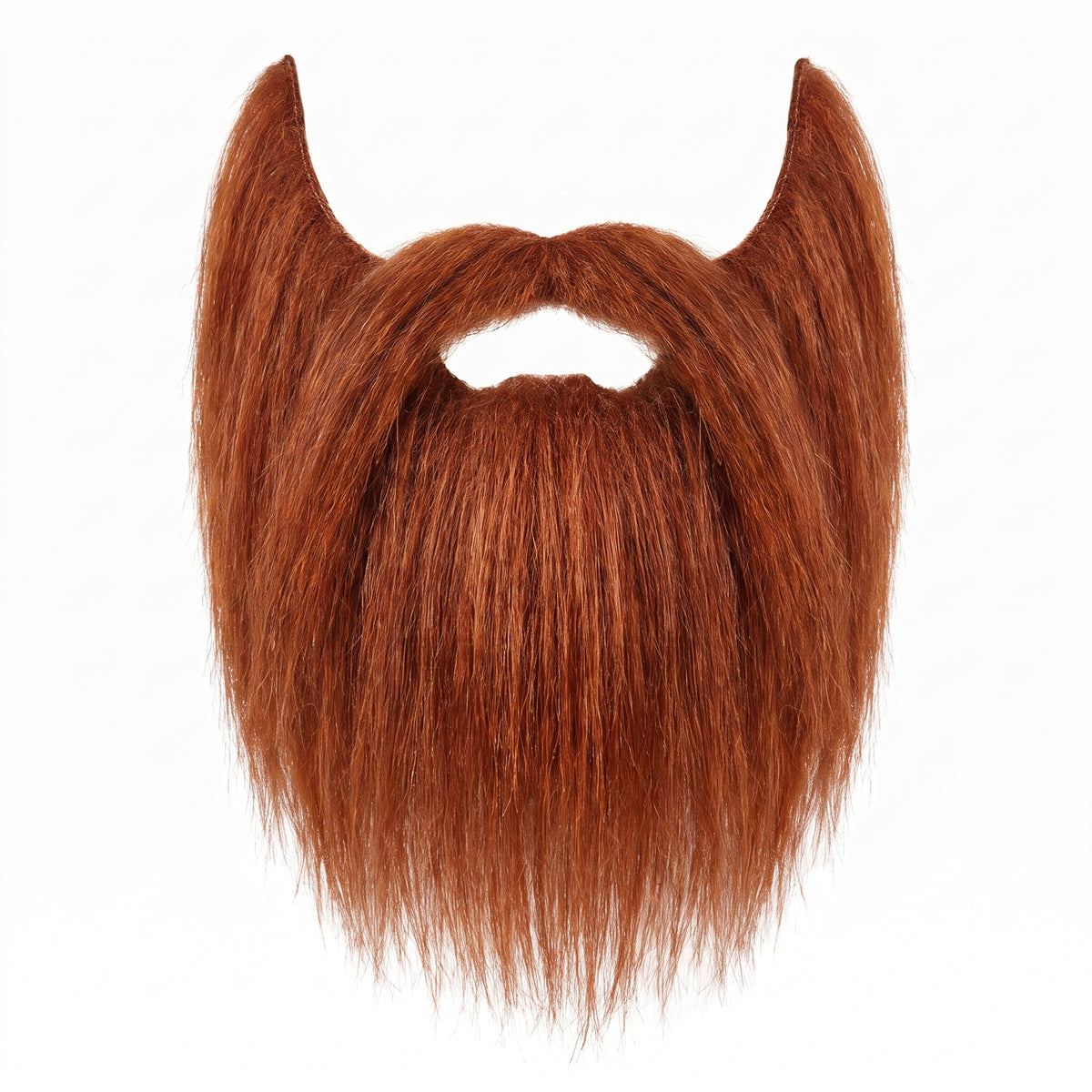Fearsome Viking Red Beard Halloween Costume Accessory