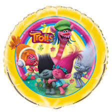 Trolls Balloon