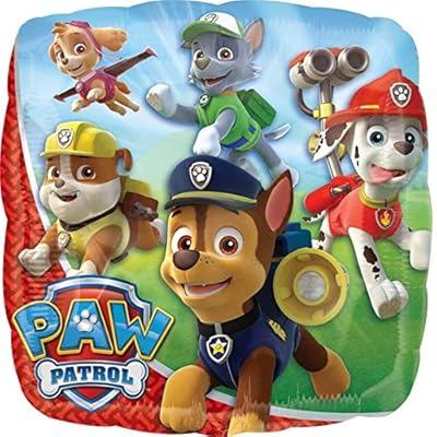 Paw Patrol Balloon