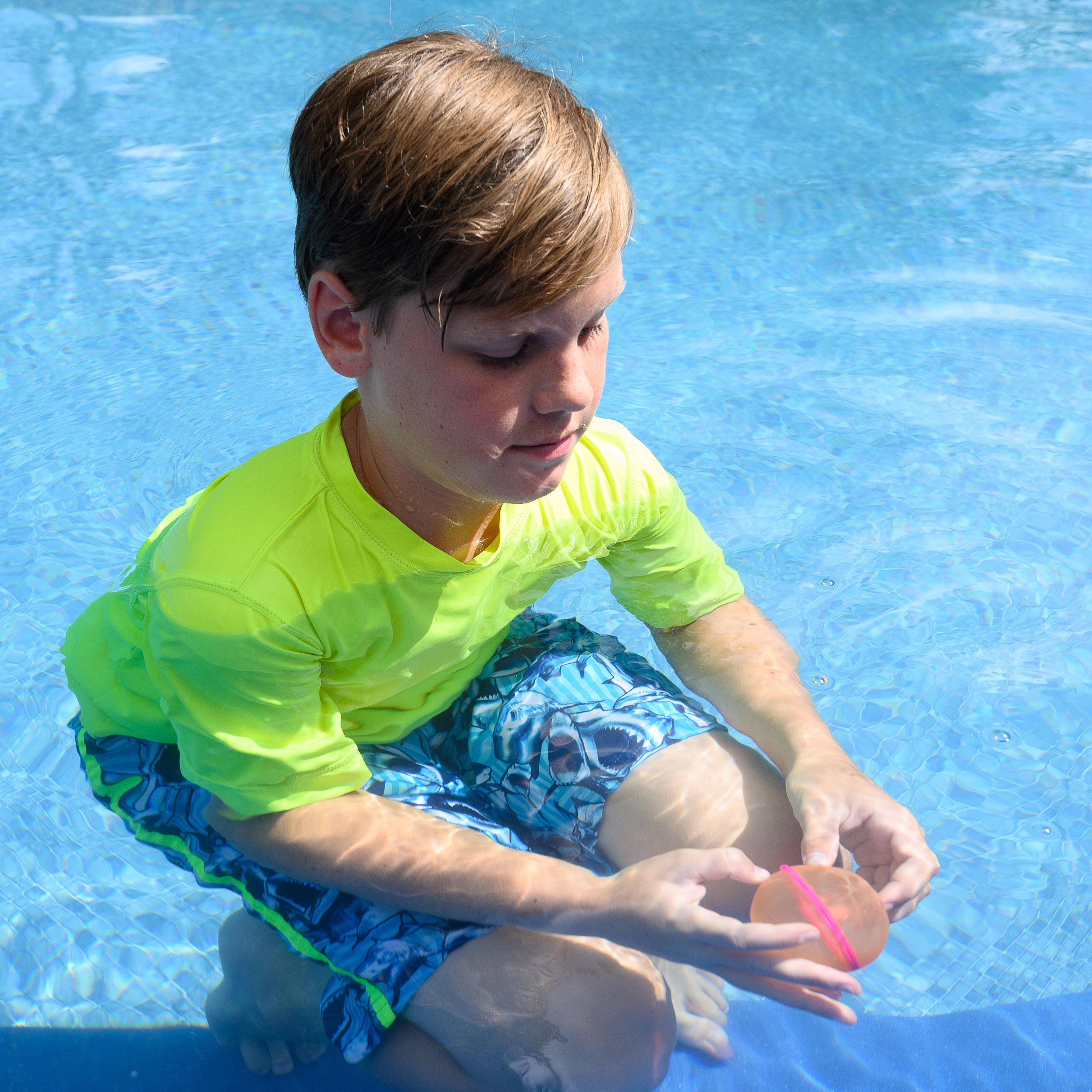 Reusable Water Balloons