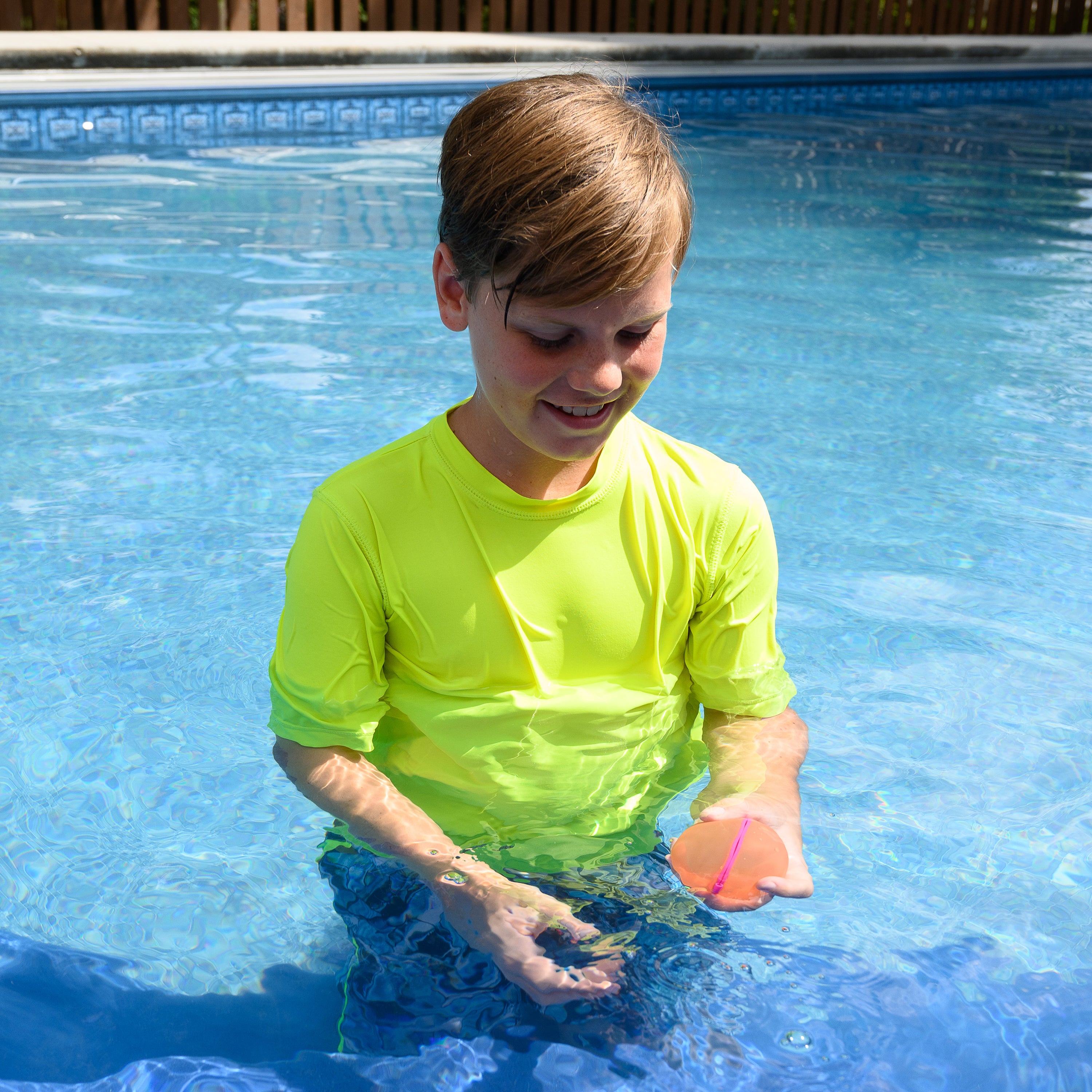 Reusable Water Balloons