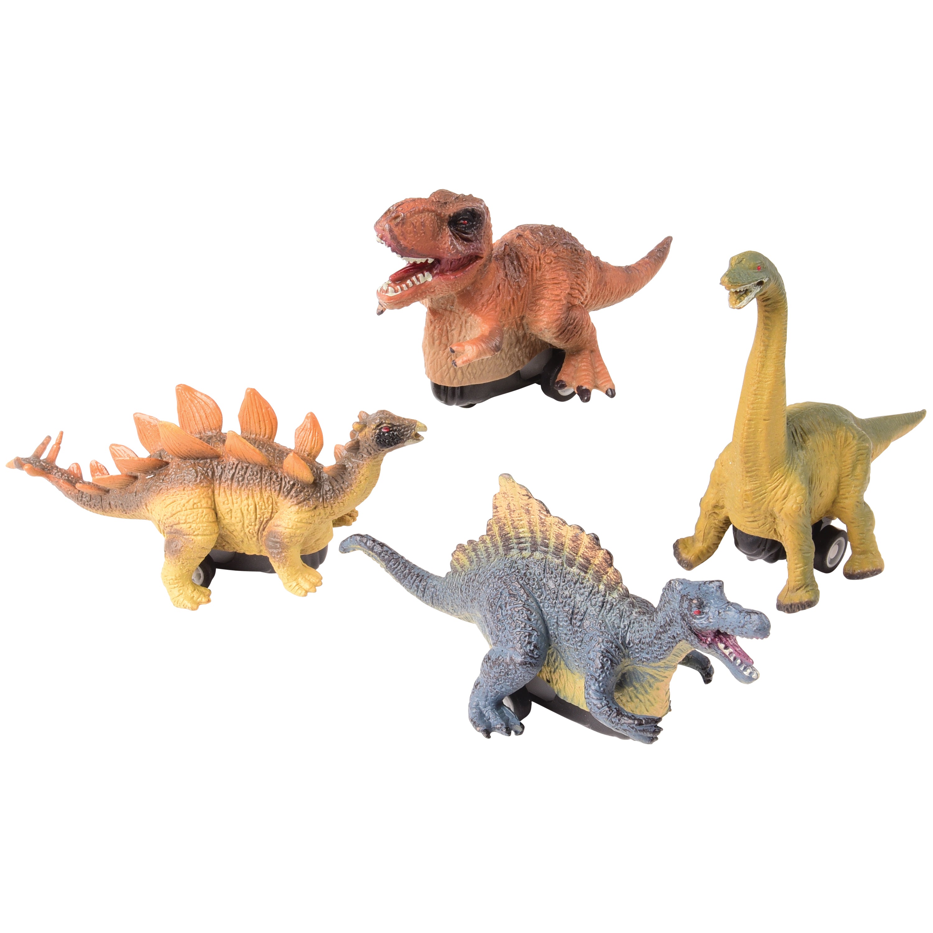 Pullback Dinos