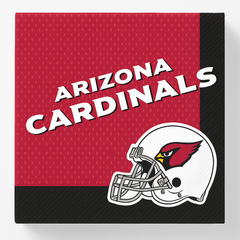 Arizona Cardinals NFL Luncheon Napkins
