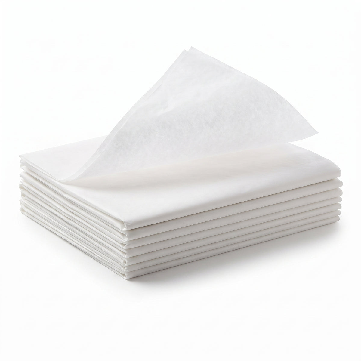 Classic White Tissue Paper - 8 Count