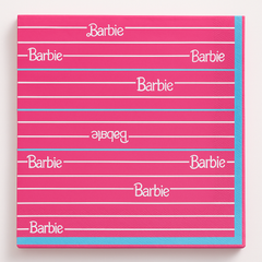 Barbie Dream Party Pink Lunch Napkins - 16 Pack