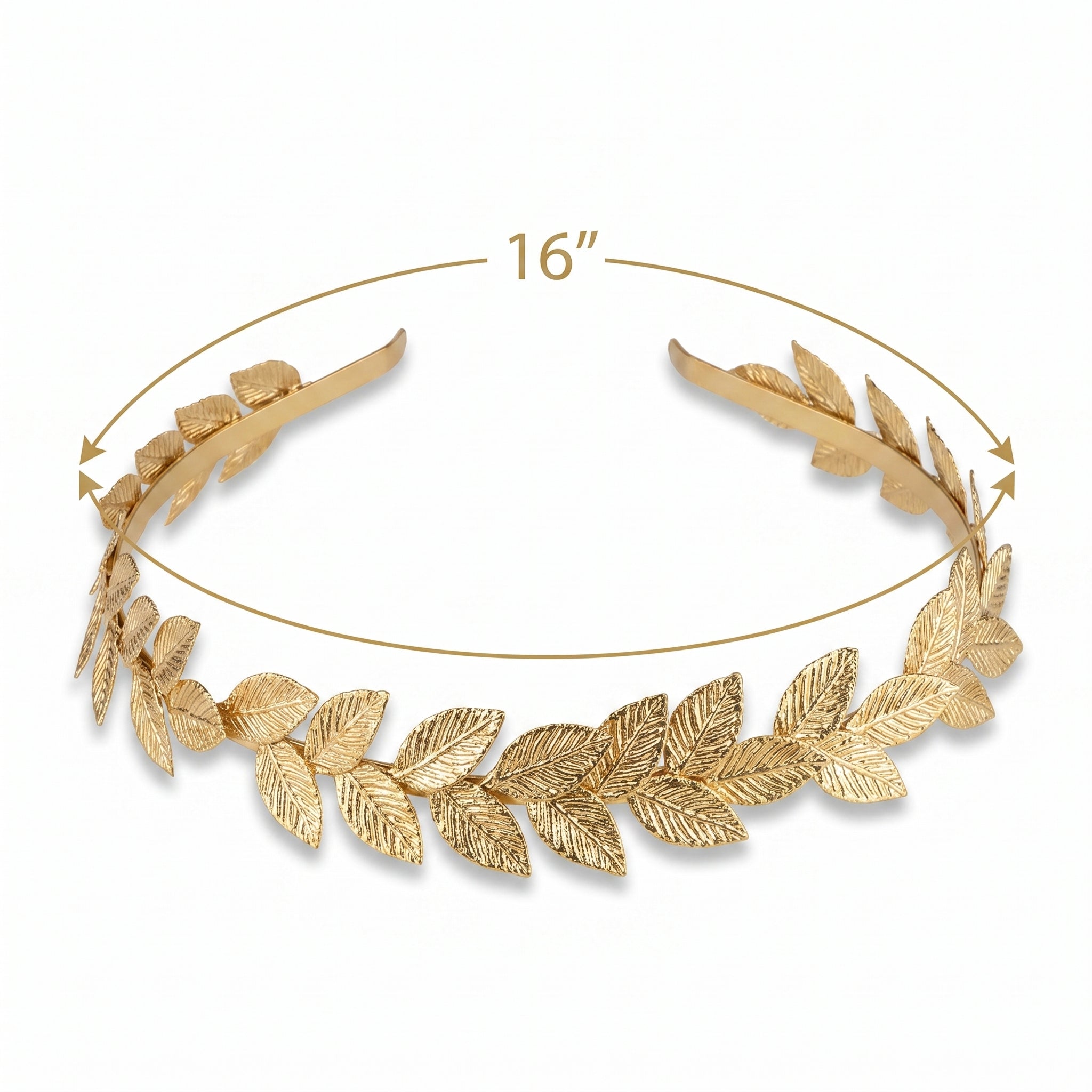 Ancient Times Headwreath Costume Accessory