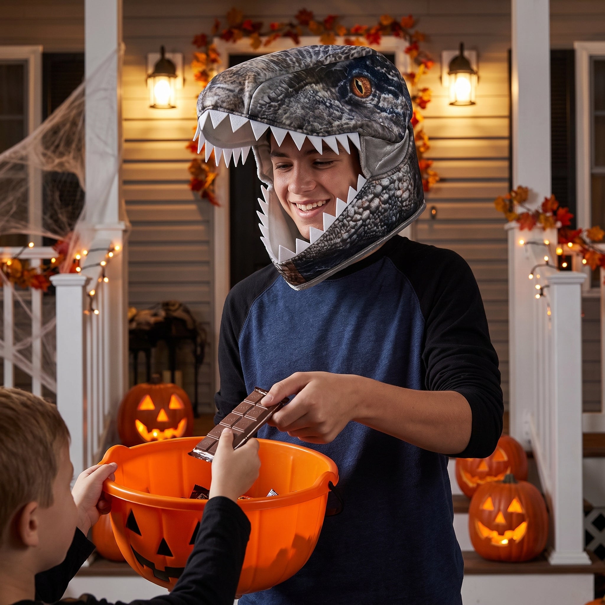 Deluxe Jurassic World Dinosaur Hat