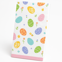Easter Wishes Printed Guest Towels - 16 Pack