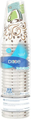 Bag of 25 - 16 Oz. Dixie Perfect Touch Cups