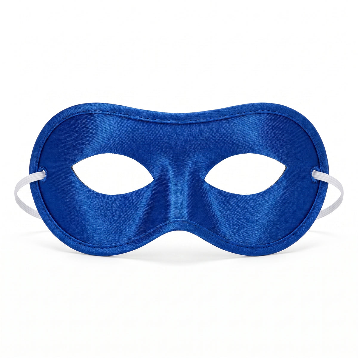 Royal Blue Superhero Domino Mask