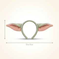 Star Wars Deluxe Yoda Ears Headband