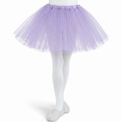 Lilac Tutu for Kids - One Size Fits Most