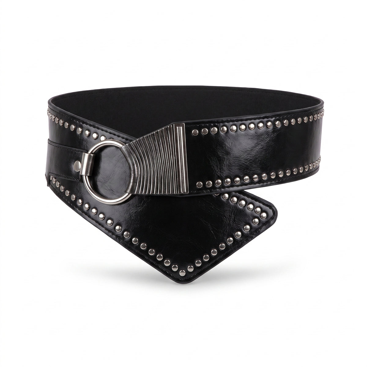1980s Corset Waist Belt - Versatile Costume Accessory