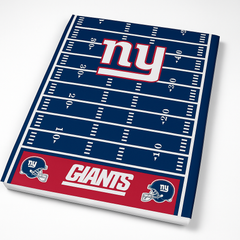 New York Giants NFL Plastic Table Cover