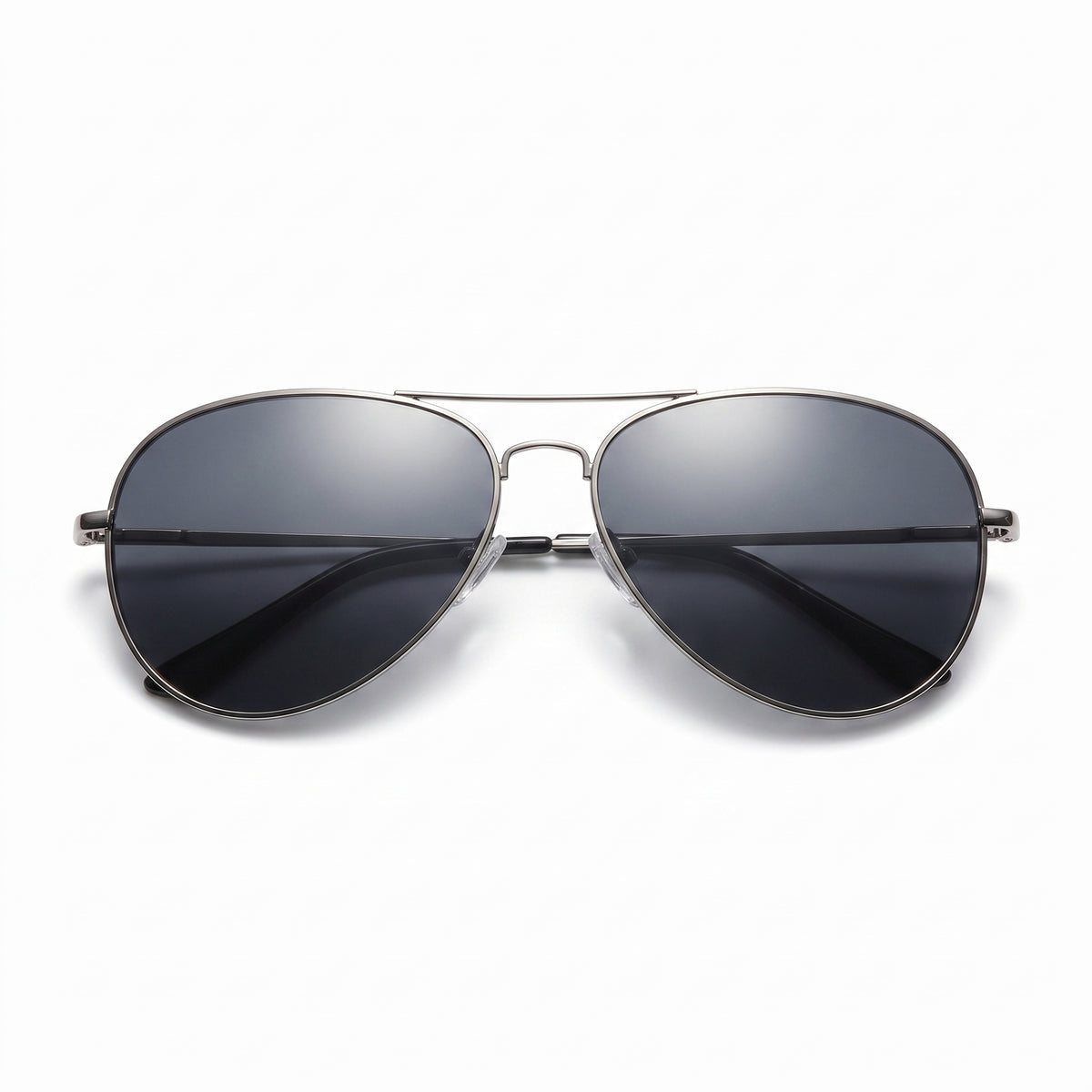 Sleek Mirror Costume Glasses
