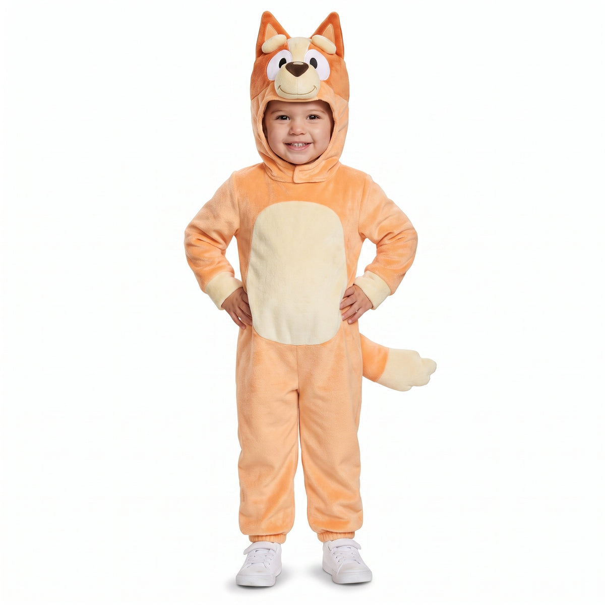 Bluey Halloween Costume for Girls
