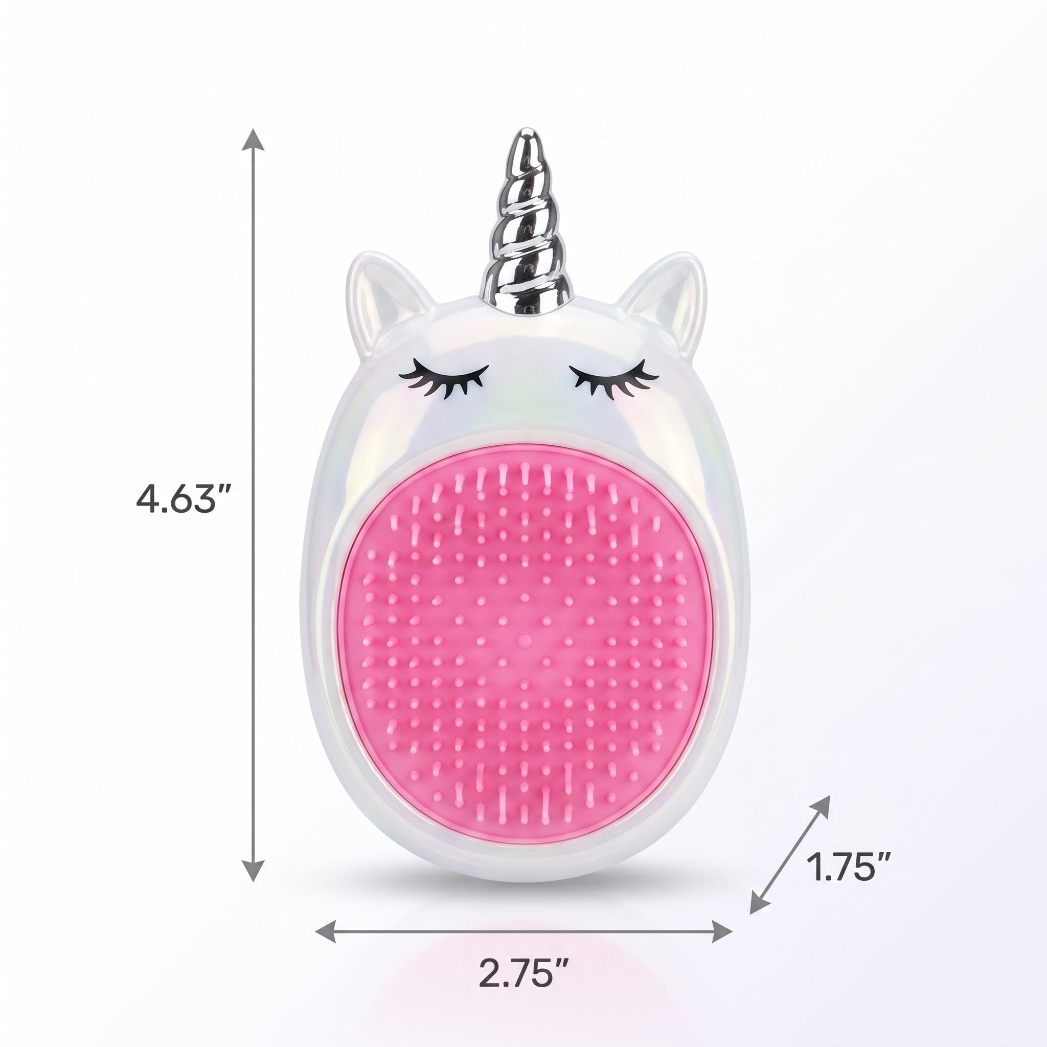 Enchanting Unicorn Hair Brush for Kids