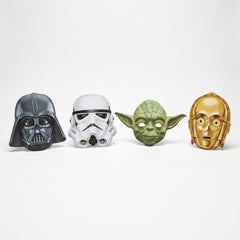 Star Wars Galaxy Adventure Kids' Party Masks - 8 Pack
