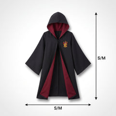 Harry Potter Gryffindor Child's Robe - Child S/M