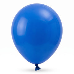 Royal Blue Mini Latex Balloons - 5 In. | 50 Pack