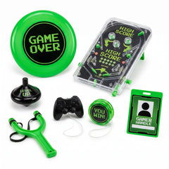 Level Up Mega Mix Party Favor Pack - 48 Pieces