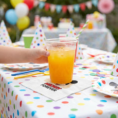 Mickey Mouse Forever Beverage Napkins - 16 Pack - 5 In. X 5 In.