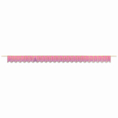 Disney Princess Once Upon A Time Happy Birthday Pennant Banner