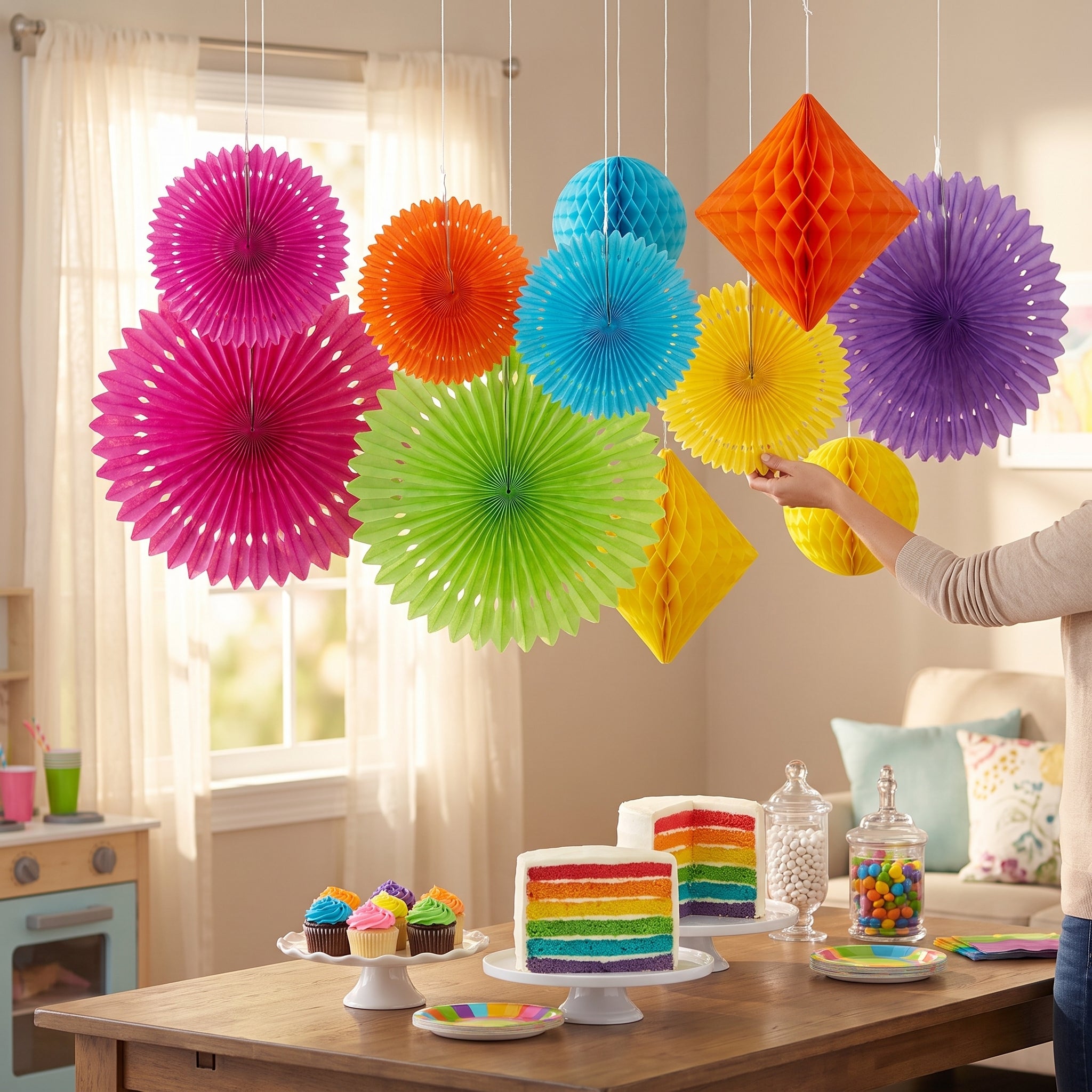 Vibrant Everyday Decoration Kit