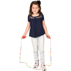 Jointed Jump Ropes