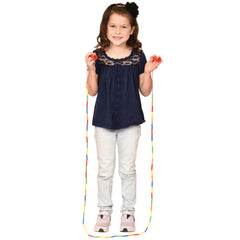 Jointed Jump Ropes