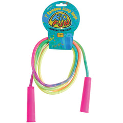 Rainbow Jump Ropes