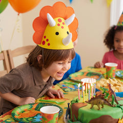 Dino-Mite Deluxe Cone Party Hat