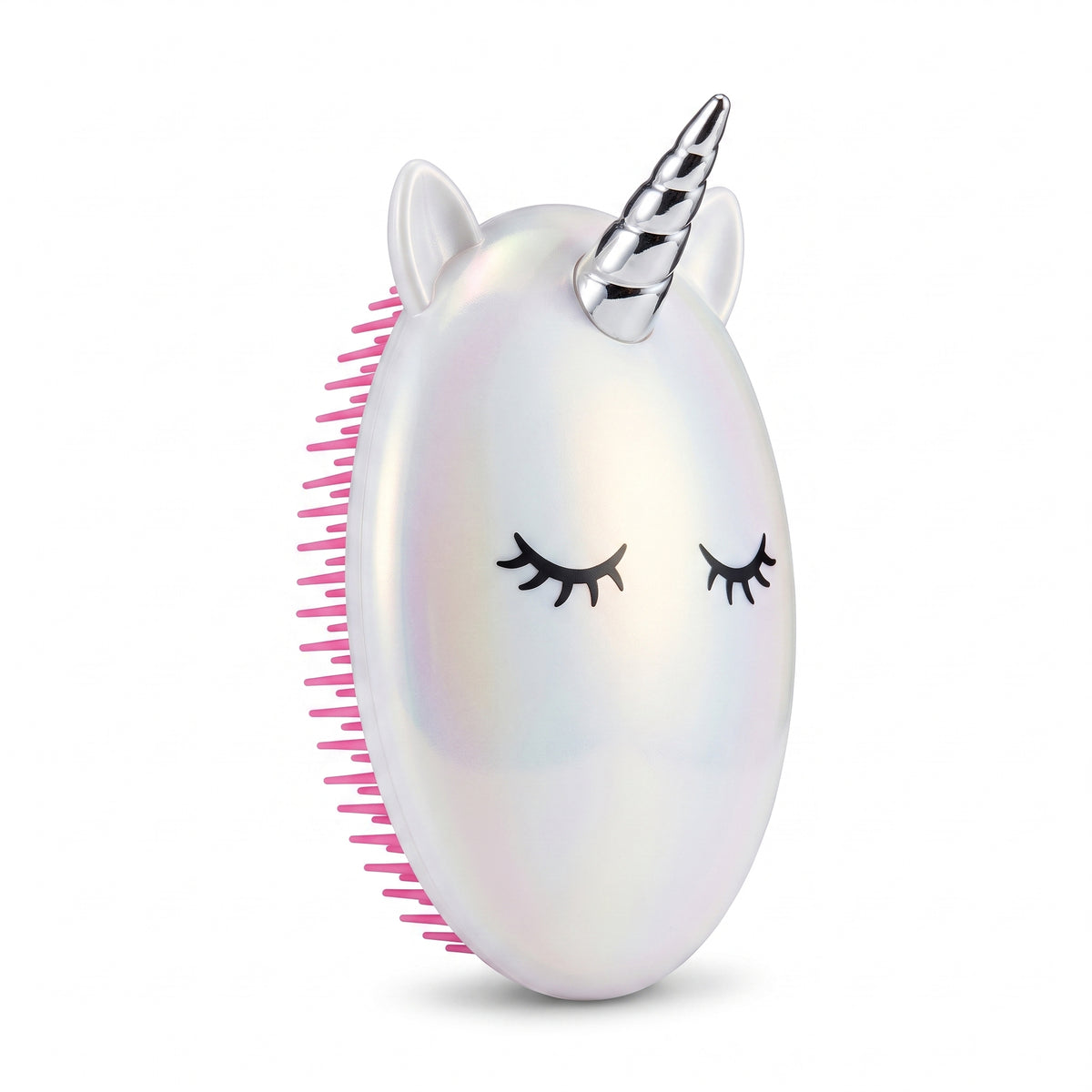 Enchanting Unicorn Hair Brush for Kids