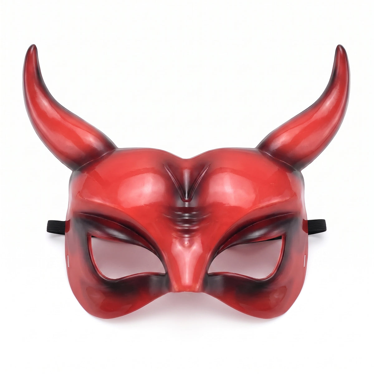 Horned Devil Halloween Fashion Mask