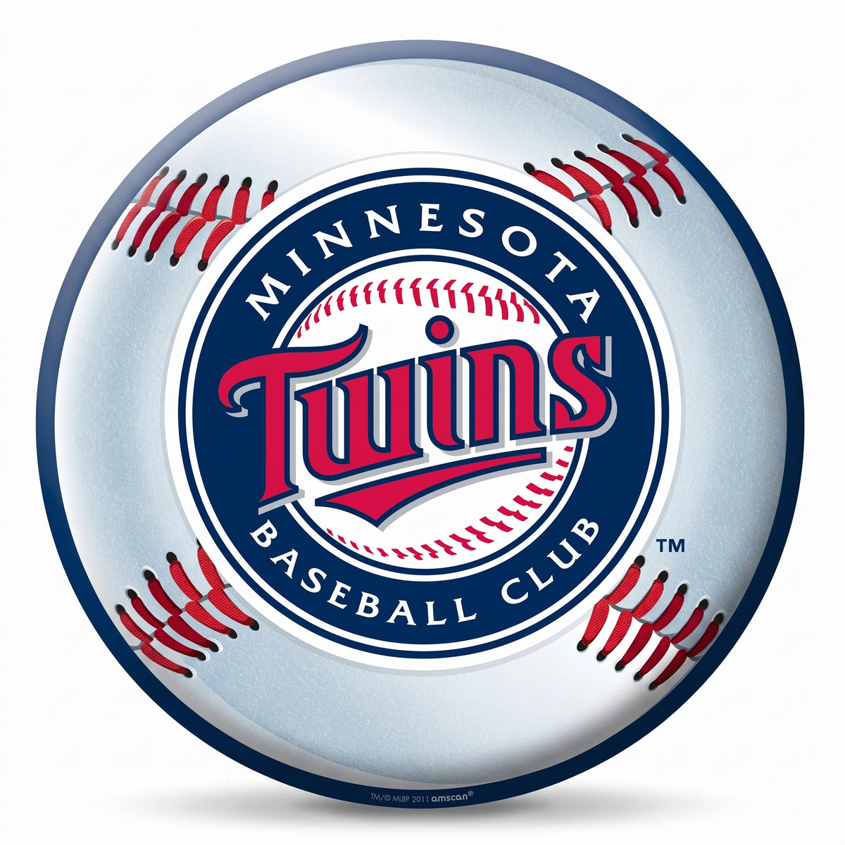 Minnesota Twins 12" Decorative Cutout