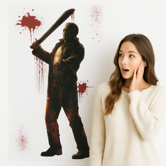 Spooky Friday the 13th Scene Setter Add-On