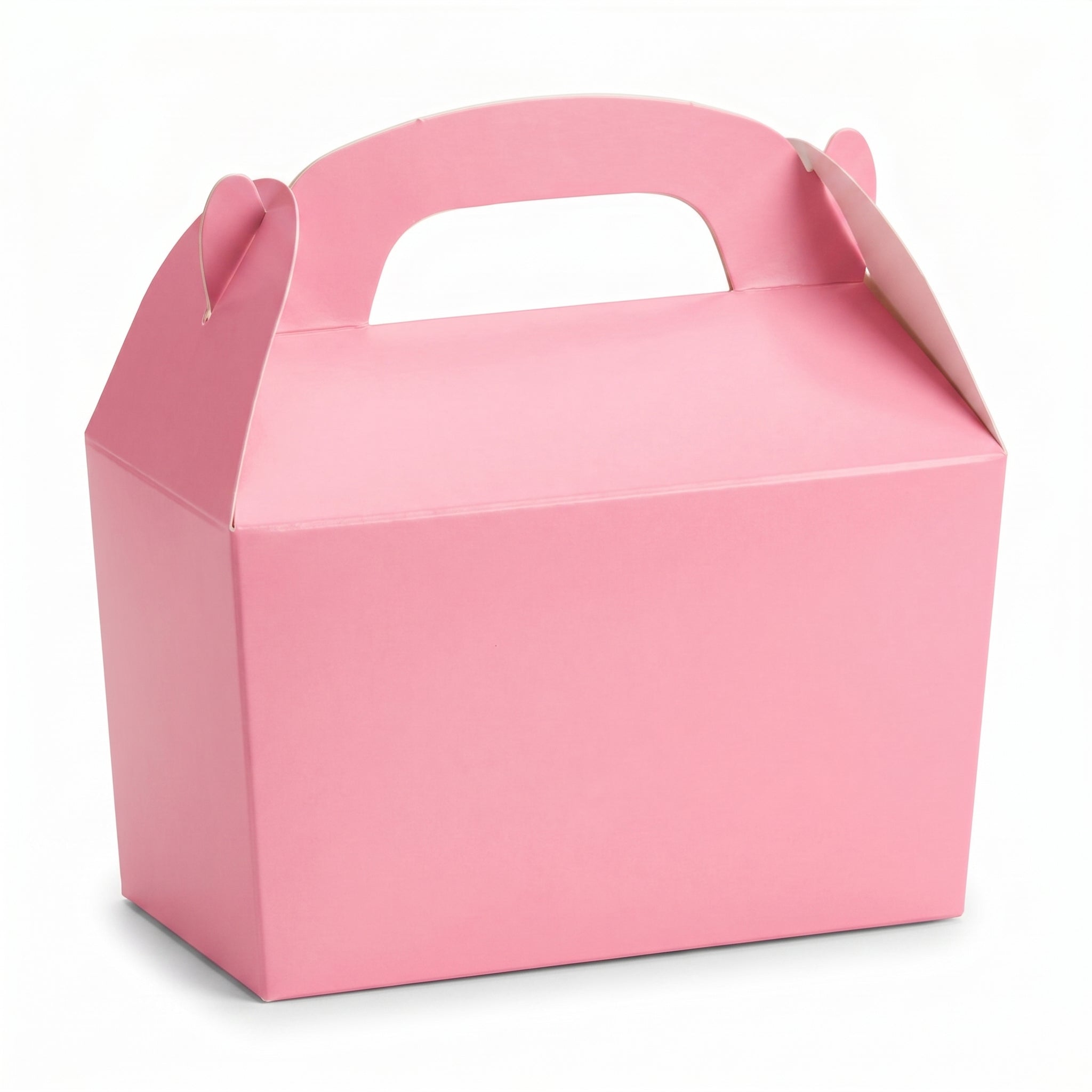 Pink & Black Gable Box for Birthday Celebrations