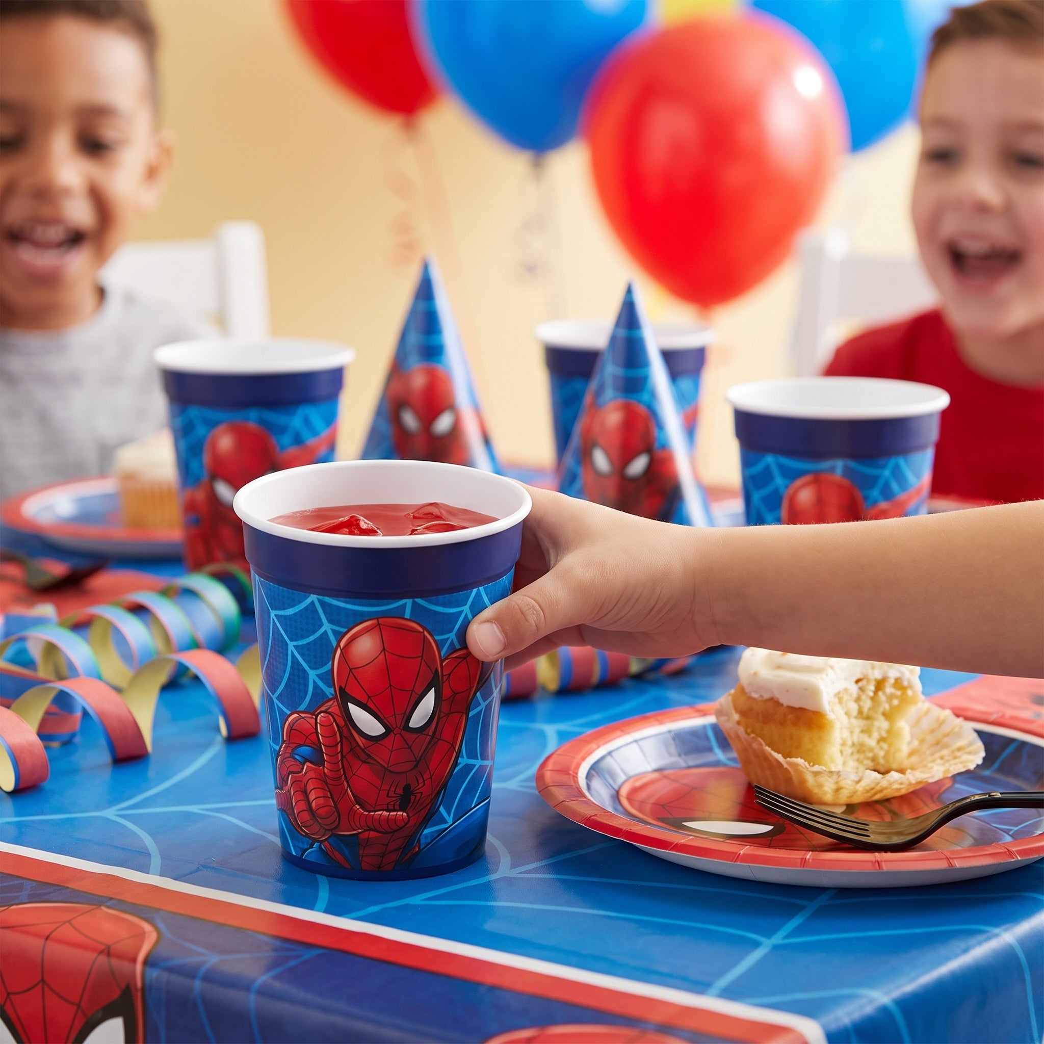 Marvel Spidey & His Amazing Friends Reusable Favor Cup - 16 oz