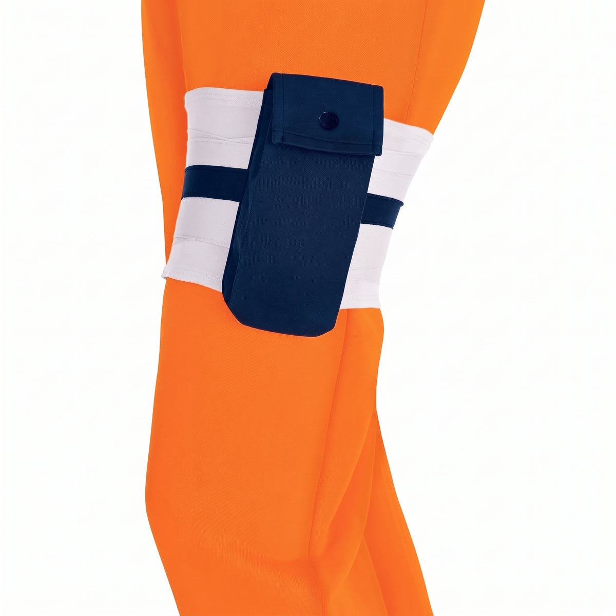 Naruto Leg Pouch Costume Accessory - Perfect for Kids' Party Wear
