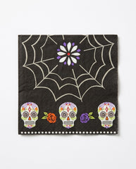 Spooky Halloween Beverage Napkins - 5 In. X 5 In.