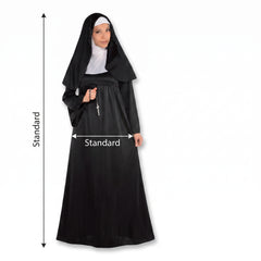 Custom Sister Women's Costume - Adult One Size
