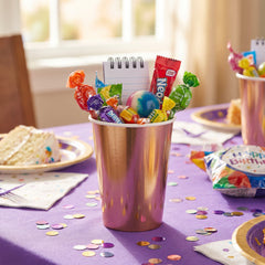Disney Wish Reusable Metallic Favour Cup