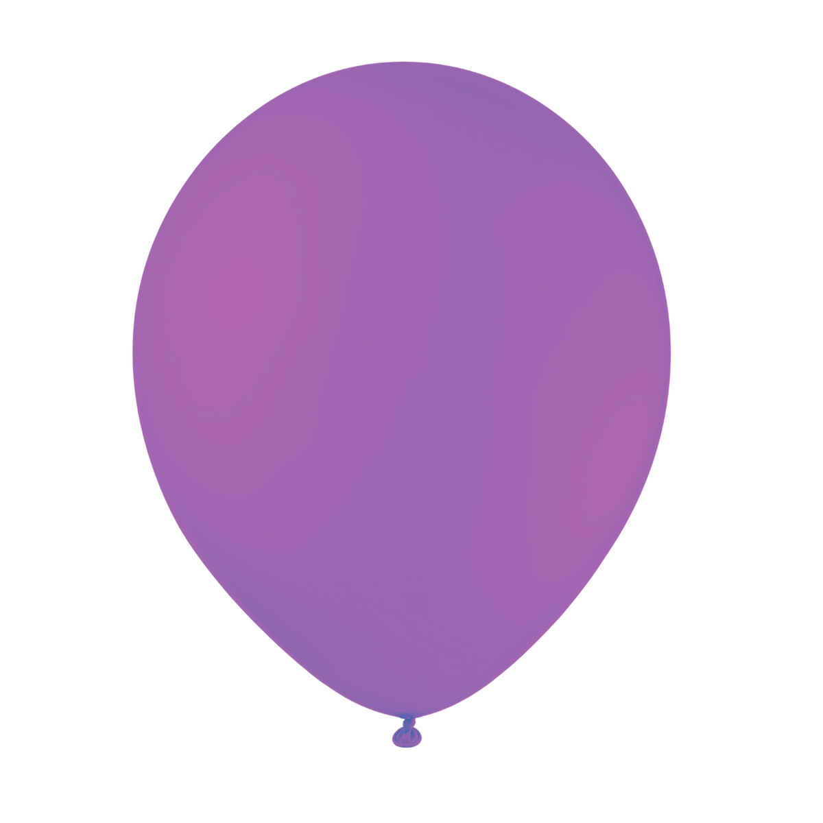 12 In. Lavender Balloons | 72 Count